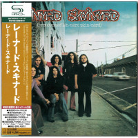 Lynyrd Skynyrd - (Pronounced Leh-Nerd Skin-Herd) (SHM-CD)