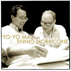 Yo-Yo Ma / Ennio Morricone - Yo-Yo Ma Plays Ennio Morricone (CD)