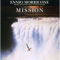 Ennio Morricone - The Mission (CD)