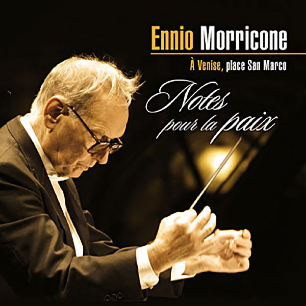 Ennio Morricone - A Venise, Place San Marco (CD)