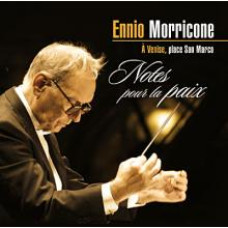 Ennio Morricone, A Vinise, Place San Marco