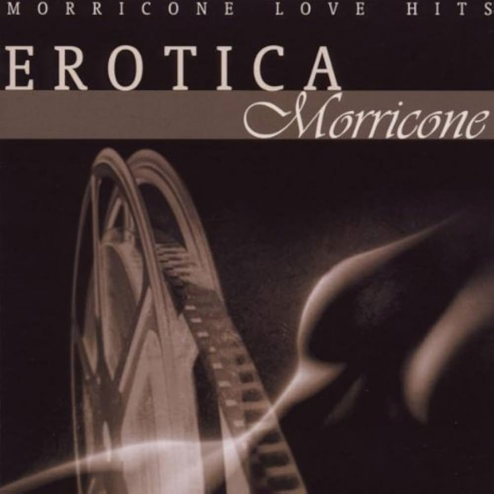 Ennio Morricone – Erotica Morricone (Morricone Love Hits) (CD)