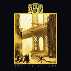 Ennio Morricone – Once Upon A Time In America (CD)