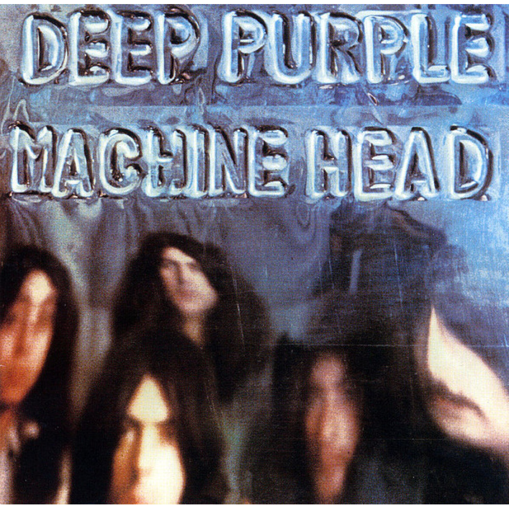 Deep Purple - Machine Head (SACD)