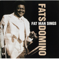 Fats Domino - Fat Man Sings (CD)