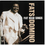 Fats Domino - Fat Man Sings (CD)
