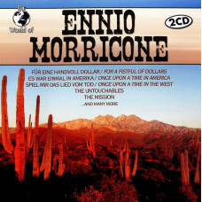 Ennio Morricone, World Of Ennio Morricone (2 CD)