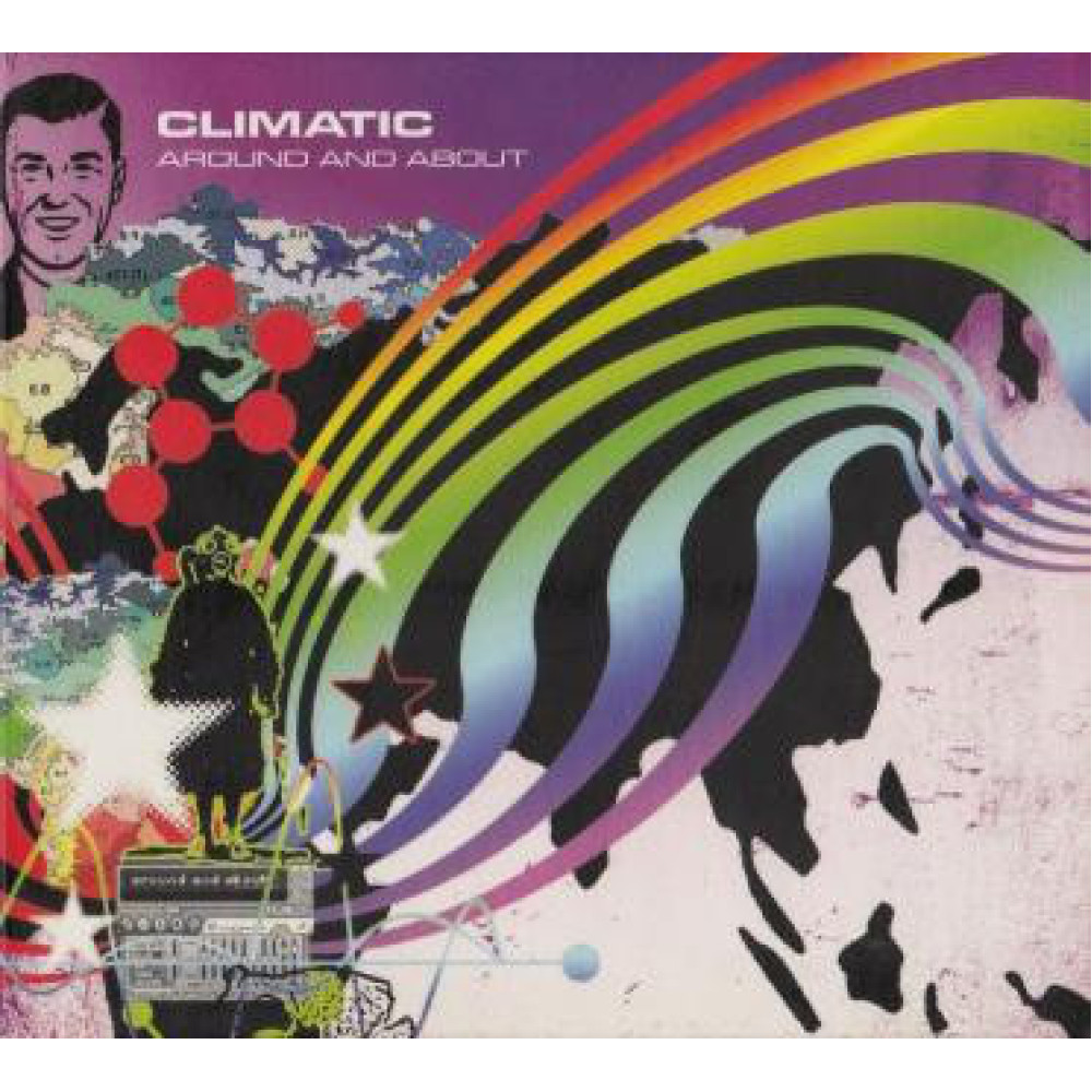 Climatic - Around And About (CD)