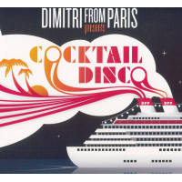 Dimitri From Paris – Cocktail Disco (2 CD)