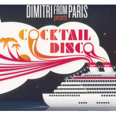 Dimitri From Paris – Cocktail Disco (2 CD)