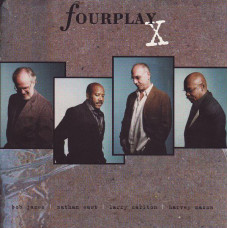 Fourplay, X (2006)