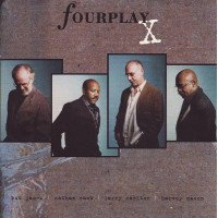 Fourplay - X (CD)