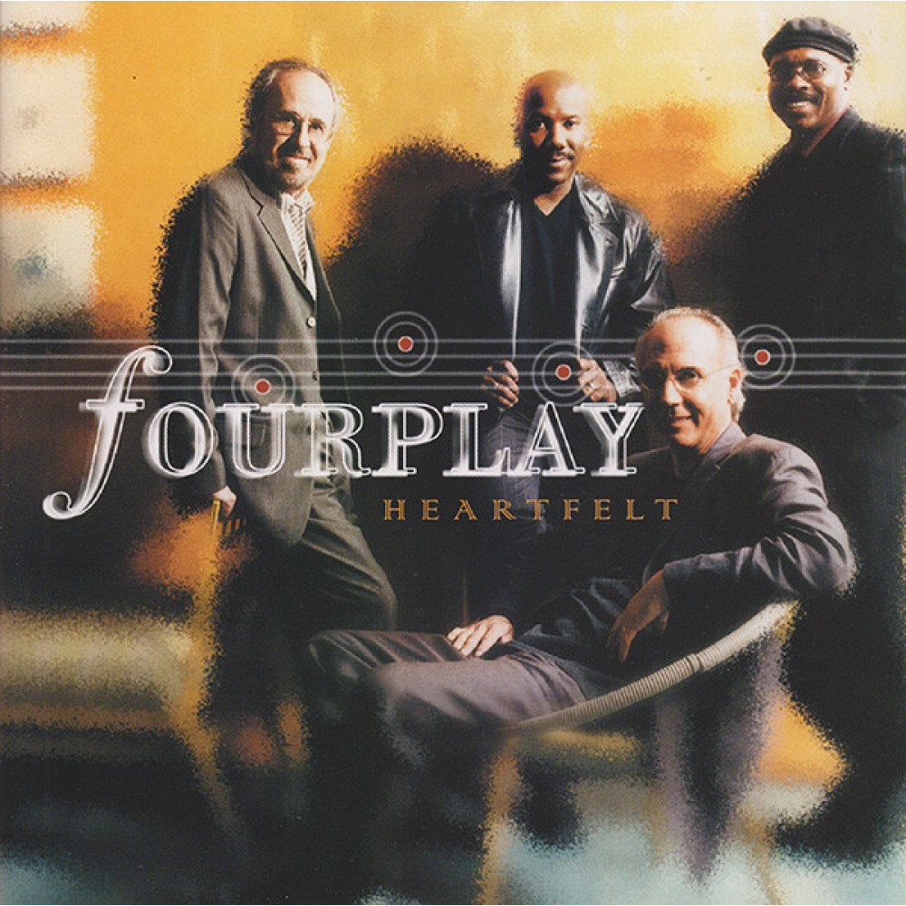 Fourplay - Heartfelt (CD)