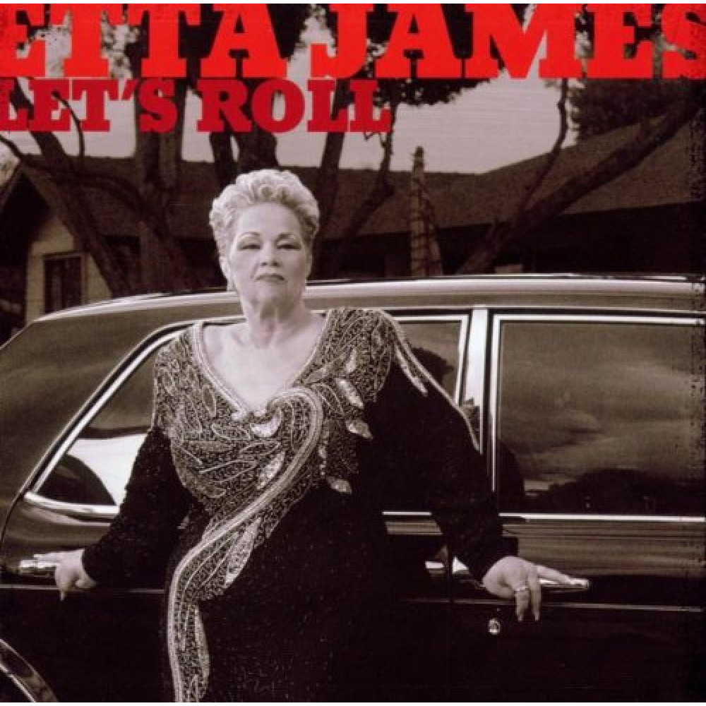 Etta James - Let S Roll (CD)