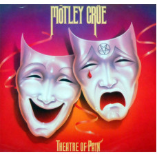 Motley Crue, Theatre Of Pain (1985)