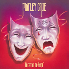 Motley Crue - Theatre Of Pain (CD)