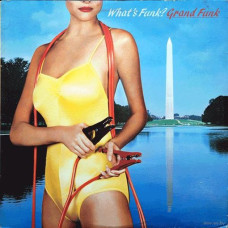 Grand Funk, What`s  Funk? (LP)