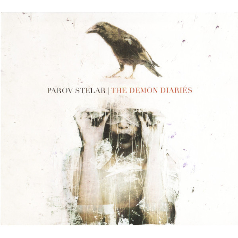 Parov Stelar - The Demon Diaries (CD)
