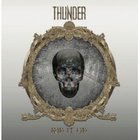 Thunder - Rip It Up (CD)