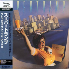 Supertramp, Breakfast In America (1979) (SHM-CD Paper Sl)