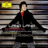 Lang Lang - Beethoven: Piano Concertos Nos. 1 & 4 (2 CD)