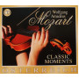 Mozart, Classic Moments