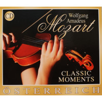 Mozart - Classic Moments (CD)