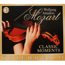 Mozart - Classic Moments (CD)