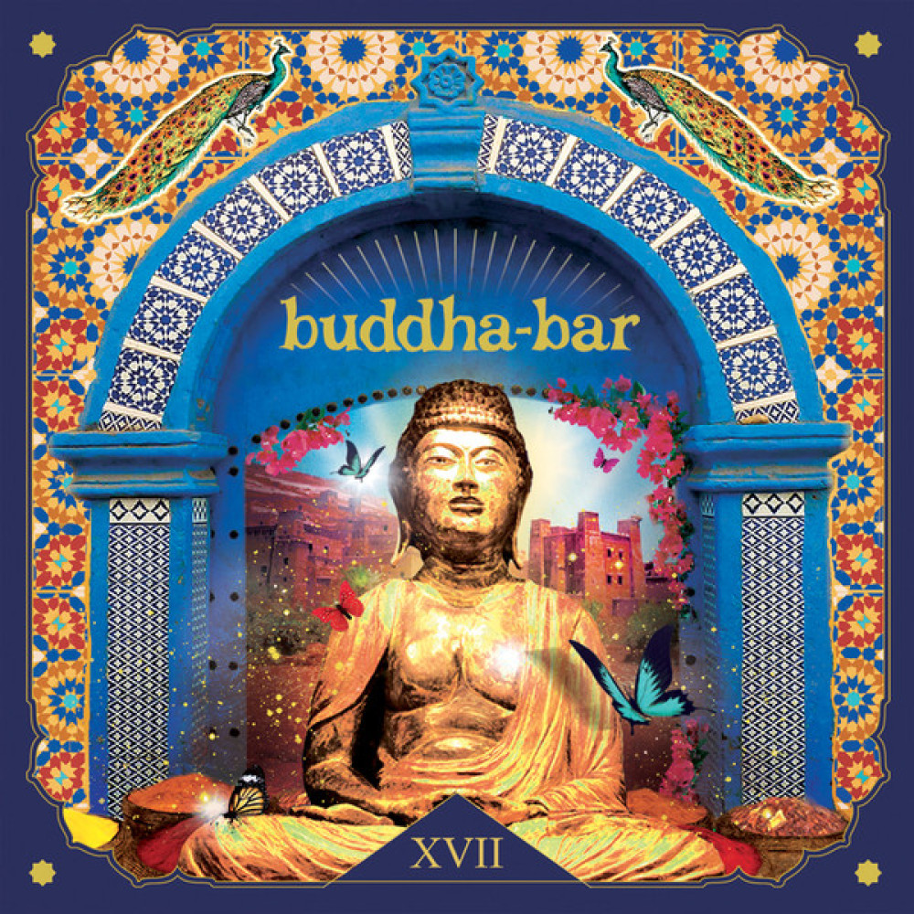 Various - Buddha Bar - XVII by dj Ravin (2 CD)