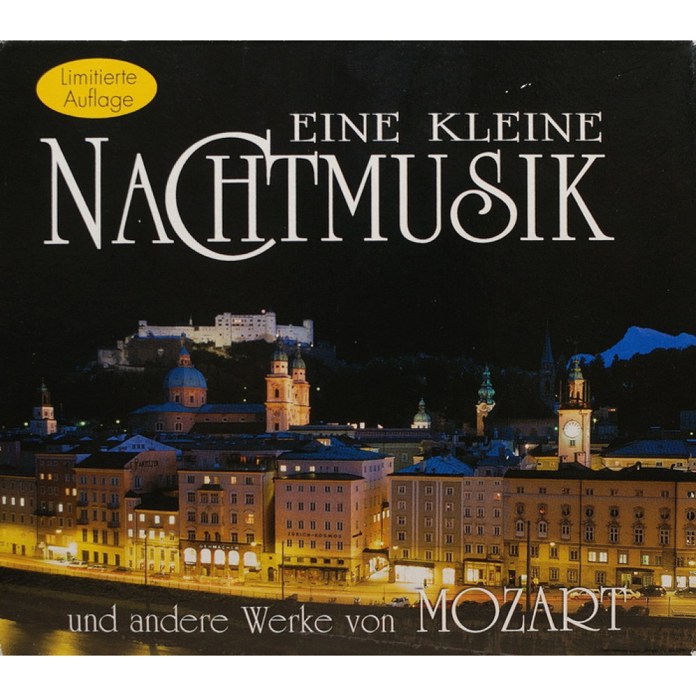 Mozart - Eine Kleine Nachtmusic (CD)