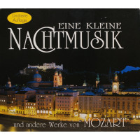 Mozart - Eine Kleine Nachtmusic (CD)