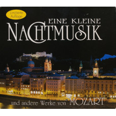 Mozart - Eine Kleine Nachtmusic (CD)