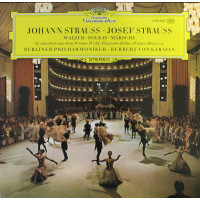 Johann Strauss - Wiener Walzer (CD)