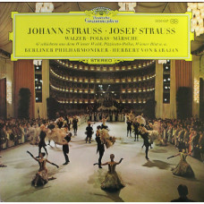 Johann Strauss - Wiener Walzer (CD)