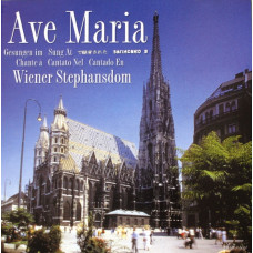 Сборник, Ave Maria Записано В Wiener Stephansdom