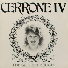 Cerrone, The Golden Touch (G/F) (Ins.) (LP)