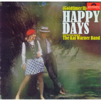 Happy Days (Goldtimer II), Happy Days With The Fresh Sound Of The Kai Warner Band) (LP)