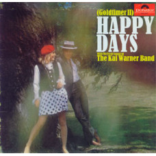 Happy Days (Goldtimer II), Happy Days With The Fresh Sound Of The Kai Warner Band) (LP)