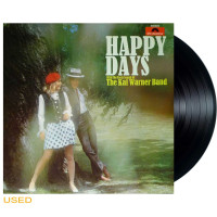 The Kai-Warner Band – Happy Days - Goldtimer II (LP)
