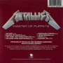 Metallica, Master Of Puppets (1986) (Digisleeve) (USA)