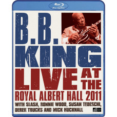 B.B. King - Live At The Royal Albert Hall 2011 (Blu-Ray)