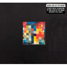 Doom Side Of The Moon - Doom Side Of The Moon (CD)