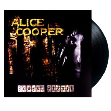 Alice Cooper, Brutal Planet (LP)