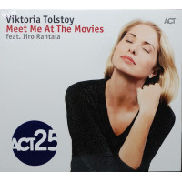Viktoria Tolstoy - Meet Me At The Movies (CD)
