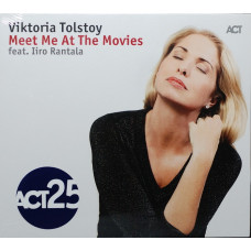 Viktoria Tolstoy - Meet Me At The Movies (CD)