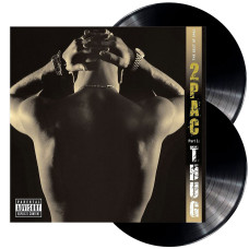 2Pac - The Best Of 2Pac - Part 1: Thug (2 LP)