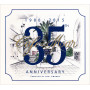 Сборник, Cafe Del Mar - 35 Anniversary 1980-2015 (3 CD)