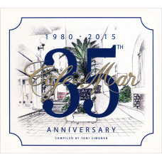 Various - Cafe Del Mar - 35 Anniversary 1980-2015 (3 CD)
