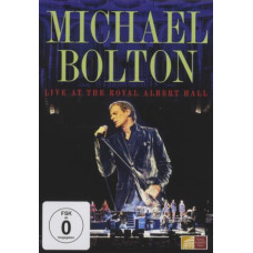 Michael Bolton - Live At The Royal Albert Hall (Blu-Ray)