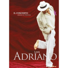 Adriano Celentano - Adriano Live-Il Concerto Arena Di Verona (DVD)